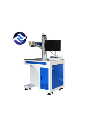 20KHZ 200KHZ Uv Laser Marking Machine Uv Laser Printing Machine 1200W