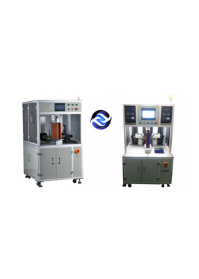 3 Axis Two Sided Lithium Battery Machine 18650 Combination Welding Machine