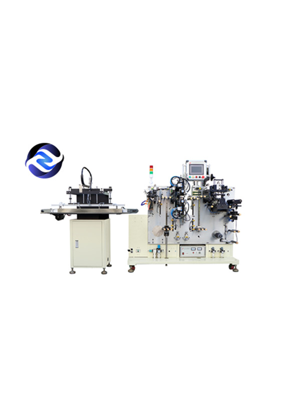 1000mm Automatic Lithium Battery Machine Bluetooth Battery Winding Machine Odm